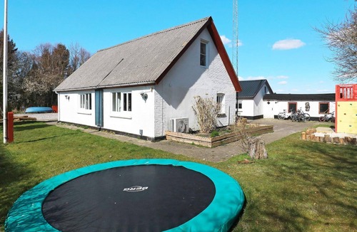 Thyholm House | 4 star holiday home in Thyholm