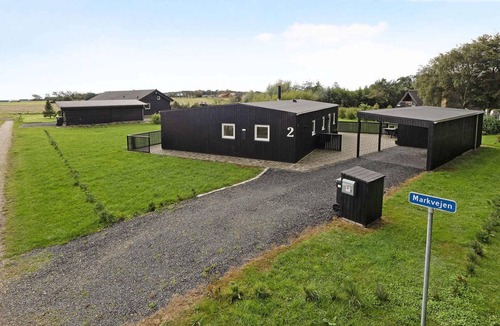 Thyholm House | 4 star holiday home in Thyholm