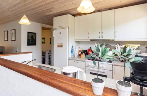 Thyholm House | 4 star holiday home in Thyholm