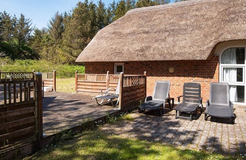 Øby House | 4 star holiday home in Ulfborg
