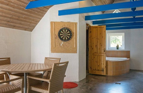 Øby House | 4 star holiday home in Ulfborg