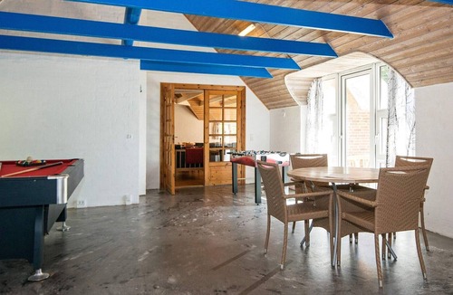 Øby House | 4 star holiday home in Ulfborg