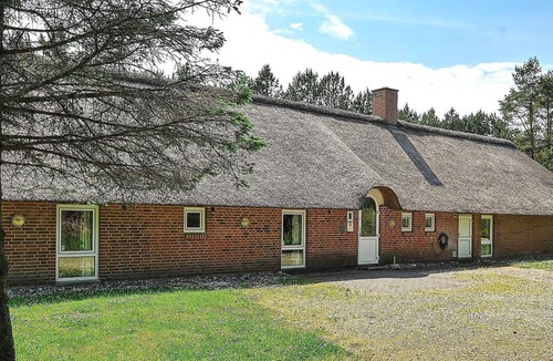 Øby House | 4 star holiday home in Ulfborg