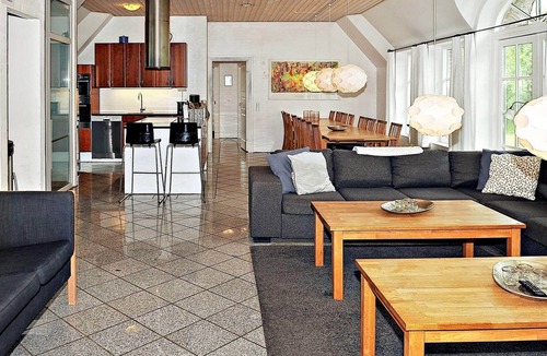 Øby House | 4 star holiday home in Ulfborg