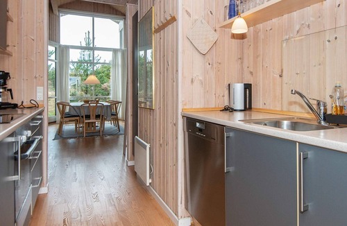 Nørre Fjand House | 4 star holiday home in Ulfborg