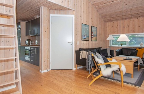 Nørre Fjand House | 4 star holiday home in Ulfborg