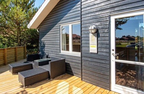 Nørre Fjand House | 4 star holiday home in Ulfborg