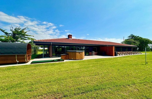 Vedersø House | 4 star holiday home in Ulfborg-By Traum