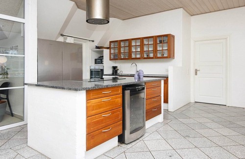 Øby House | 4 star holiday home in Ulfborg