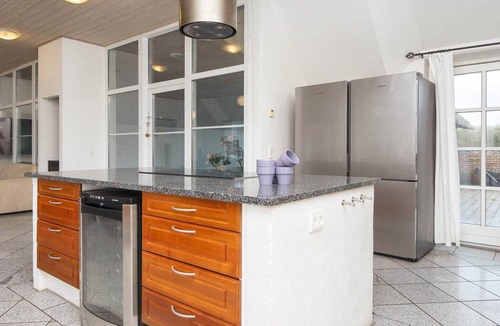 Øby House | 4 star holiday home in Ulfborg