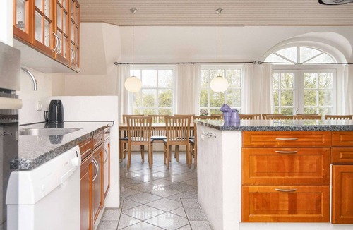 Øby House | 4 star holiday home in Ulfborg