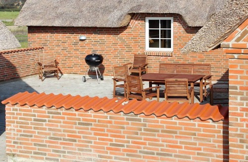 Vedersø Klit House | 4 star holiday home in Ulfborg