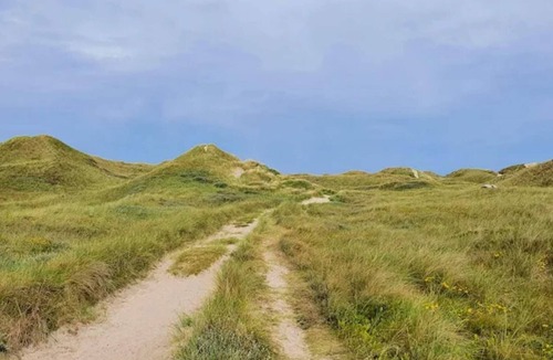 Vedersø Klit House | 4 star holiday home in Ulfborg