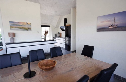 Vedersø Klit House | 4 star holiday home in Ulfborg