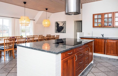 Øby House | 4 star holiday home in Ulfborg