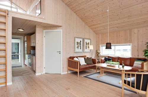Nørre Fjand House | 4 star holiday home in Ulfborg