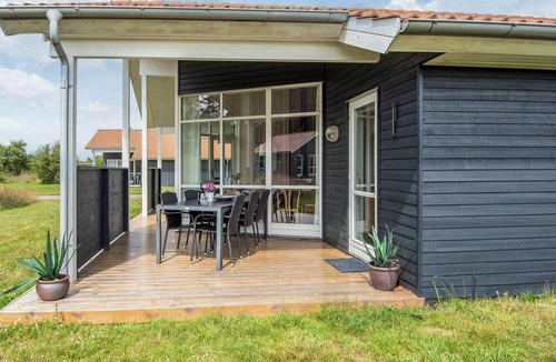 Nørre Fjand House | 4 star holiday home in Ulfborg