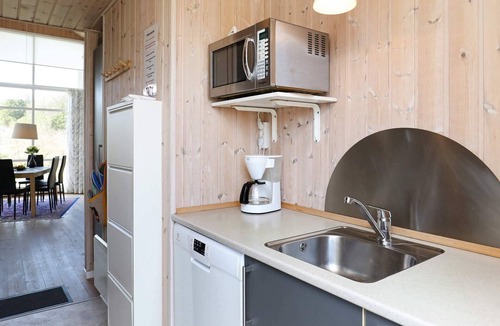 Nørre Fjand House | 4 star holiday home in Ulfborg
