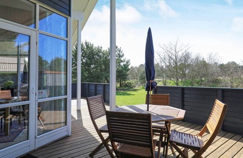 Nørre Fjand House | 4 star holiday home in Ulfborg
