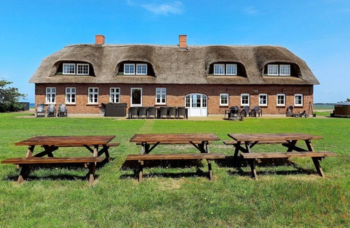 Ulfborg House | 4 star holiday home in Ulfborg