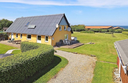 Vinderup House | 4 star holiday home in Vinderup