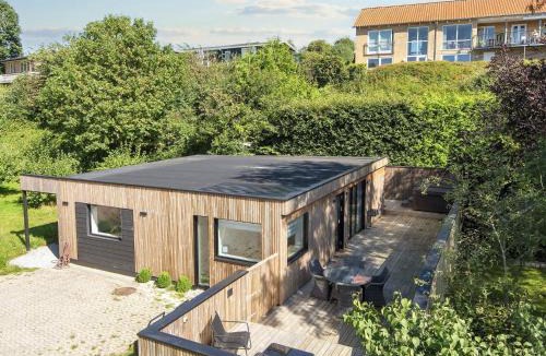Syddjurs Kommune House | 4 star holiday home in Ebeltoft
