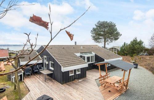 Handrup Strand House | 4 star holiday home in Ebeltoft