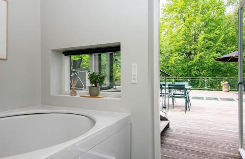 Femmøller House | 4 star holiday home in Ebeltoft