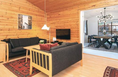 Femmøller House | 4 star holiday home in Ebeltoft