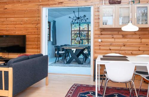 Femmøller House | 4 star holiday home in Ebeltoft