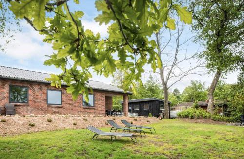 Farvang House | 4 star holiday home in Fårvang