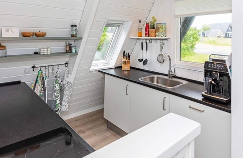 Gatten House | 4 star holiday home in Farsø
