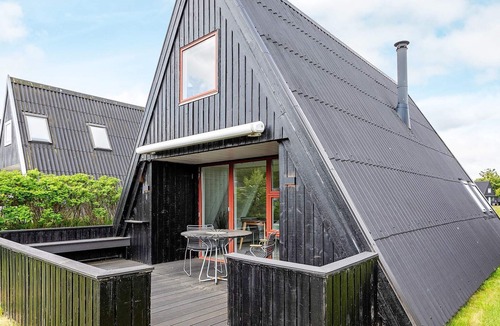 Gatten House | 4 star holiday home in Farsø