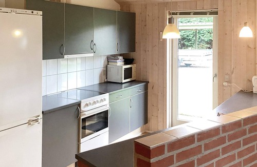 Hvalpsund House | 4 star holiday home in Farsø