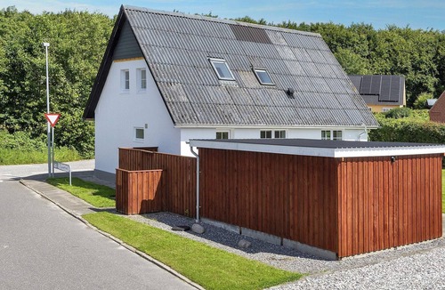Gatten House | 4 star holiday home in Farsø-By Traum