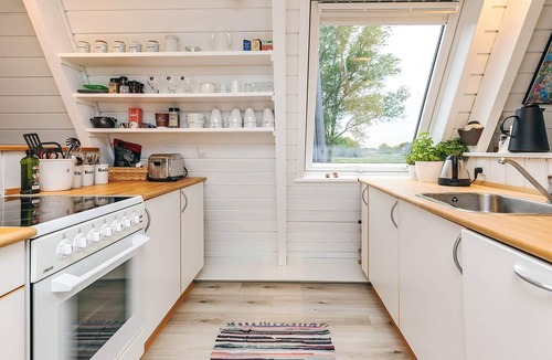 Gatten House | 4 star holiday home in Farsø