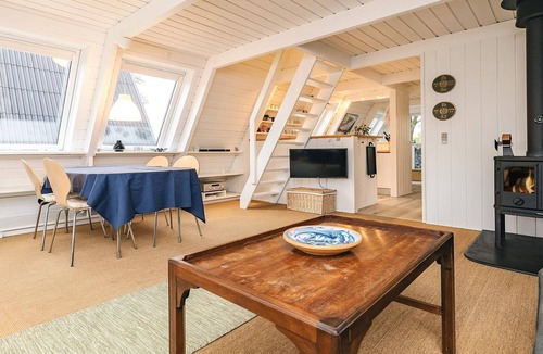 Gatten House | 4 star holiday home in Farsø