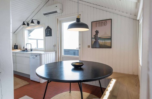 Sønderho House | 4 star holiday home in Fanø