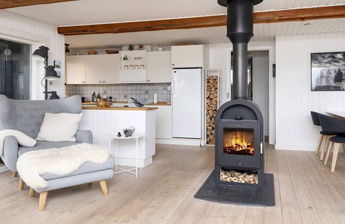 Rindby Strand House | 4 star holiday home in Fanø-By Traum
