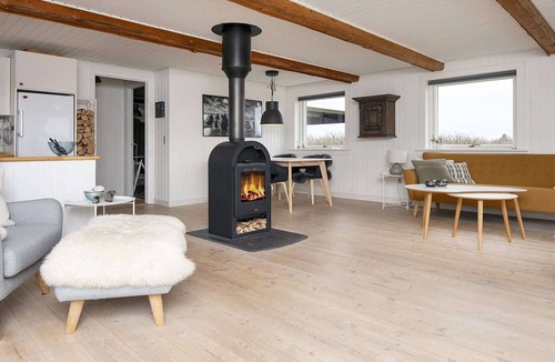 Rindby Strand House | 4 star holiday home in Fanø-By Traum