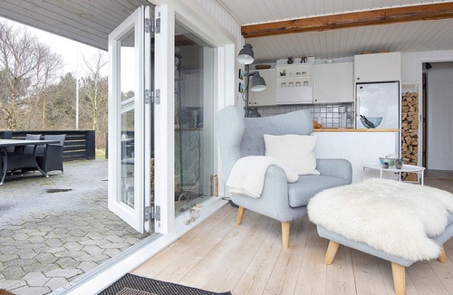 Rindby Strand House | 4 star holiday home in Fanø-By Traum