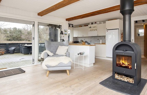 Rindby Strand House | 4 star holiday home in Fanø-By Traum
