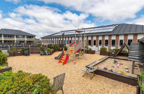 Rindby Strand House | 4 star holiday home in Fanø