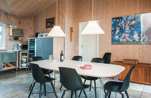 Nordby House | 4 star holiday home in Fanø