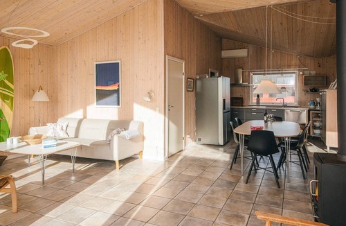 Nordby House | 4 star holiday home in Fanø