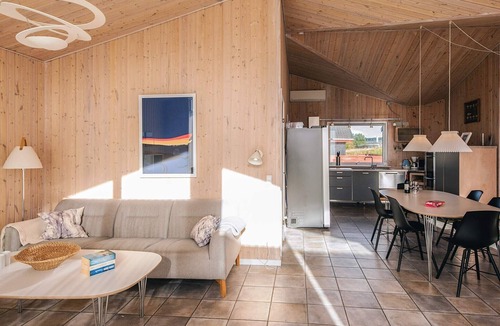 Nordby House | 4 star holiday home in Fanø