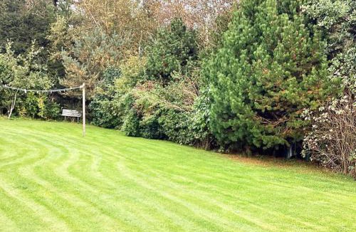 Hvalpsund House | 4 star holiday home in Farsø-By Traum
