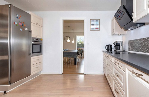 Fur House | 4 star holiday home in Fur-By Traum