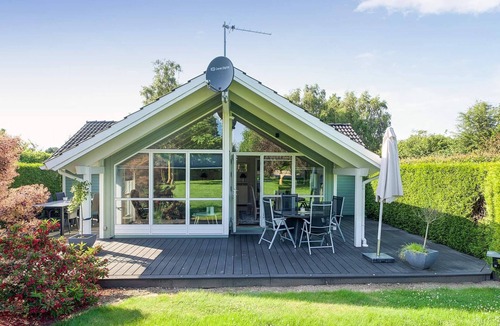 Grlev House | 4 star holiday home in Gørlev