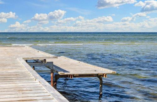 Fjellerup Strand House | 4 star holiday home in Glesborg